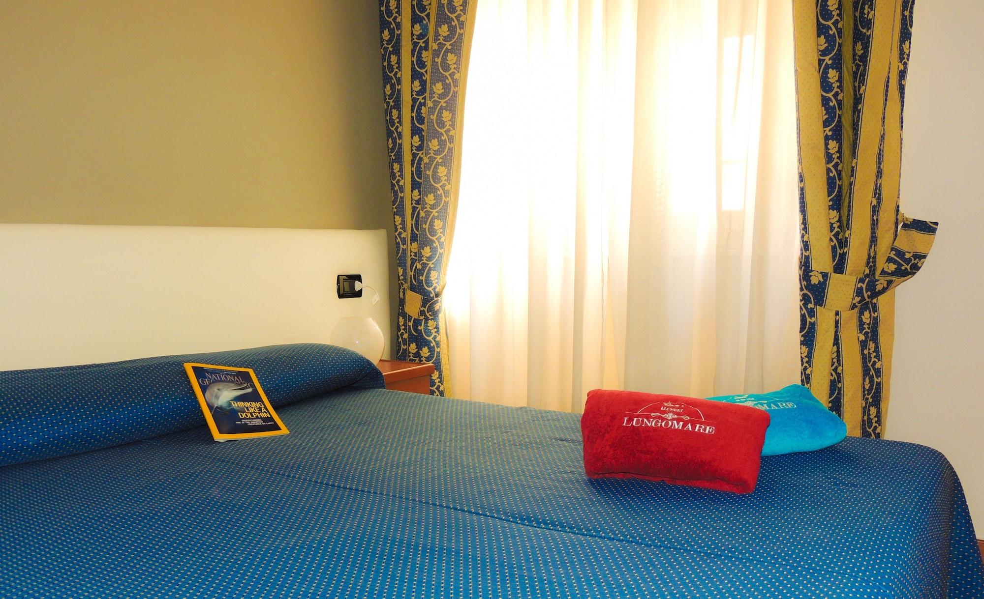 Hotel Lungomare Reggio di Calabria Exterior foto