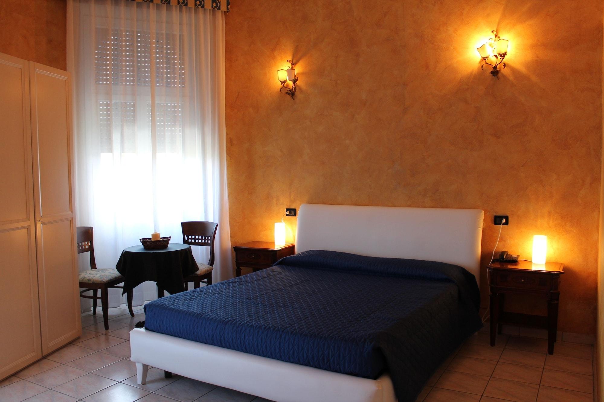Hotel Lungomare Reggio di Calabria Exterior foto
