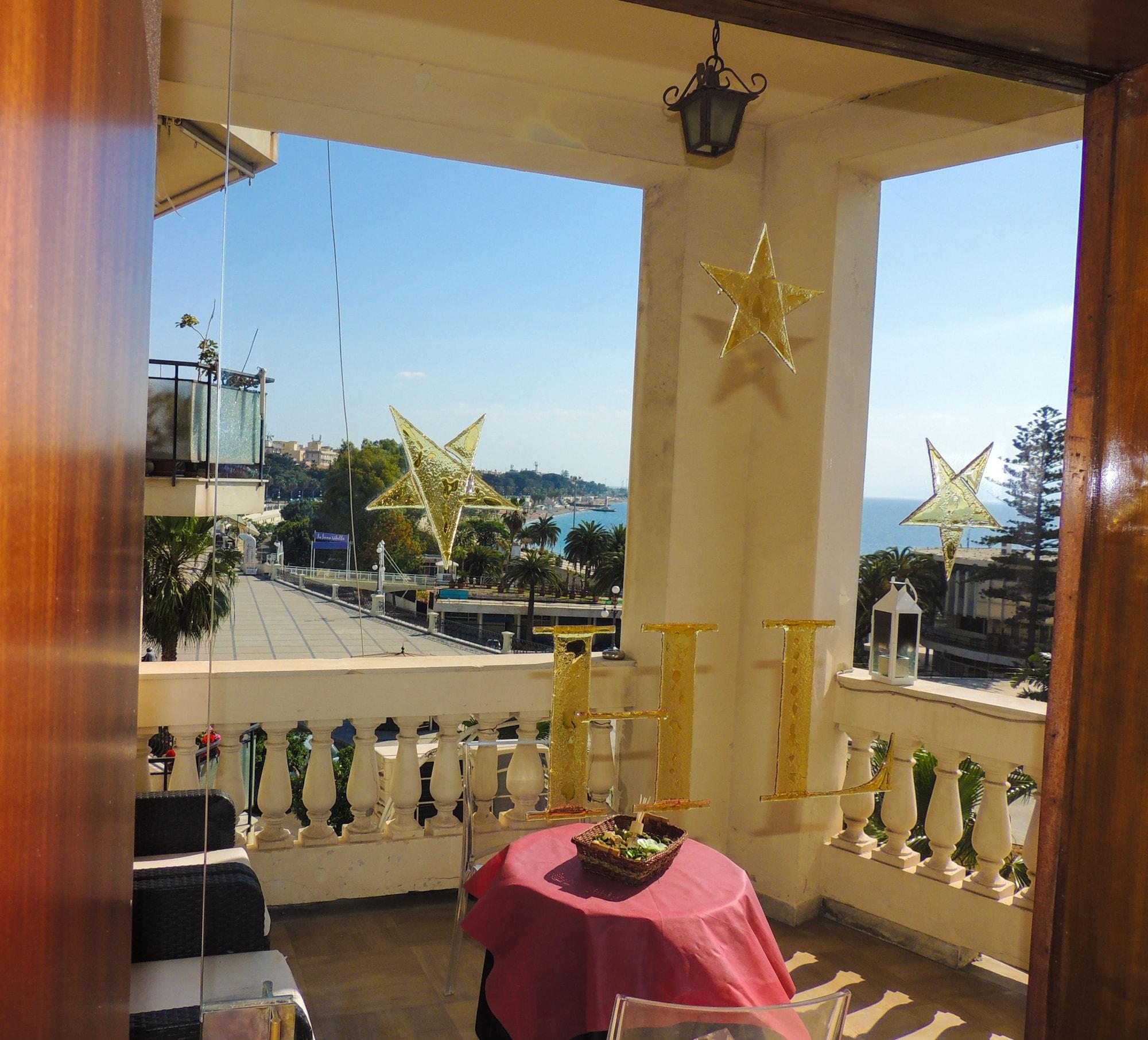 Hotel Lungomare Reggio di Calabria Exterior foto