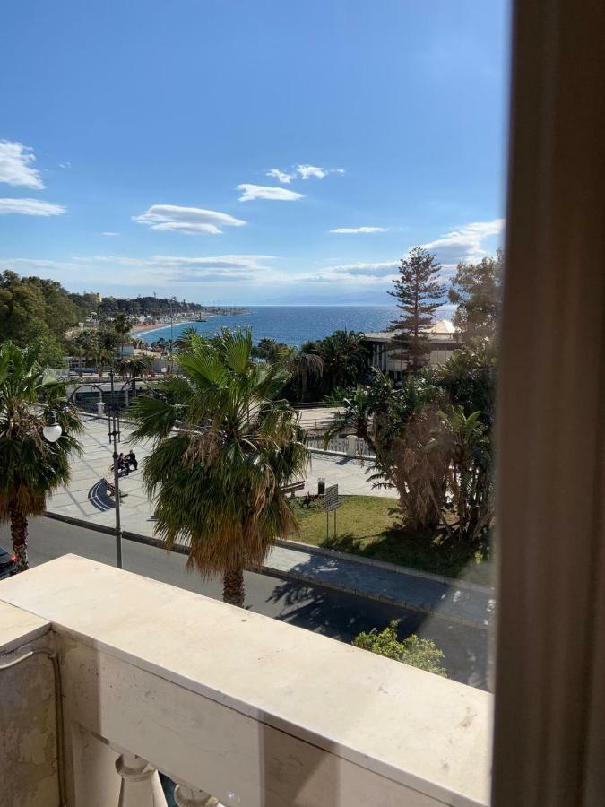 Hotel Lungomare Reggio di Calabria Exterior foto